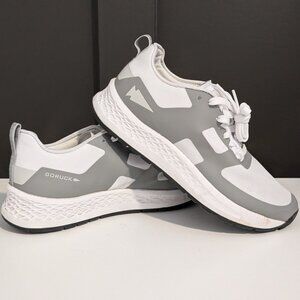 GORUCK Rough Runner Shoes | Sz 8 Women | White / Grey